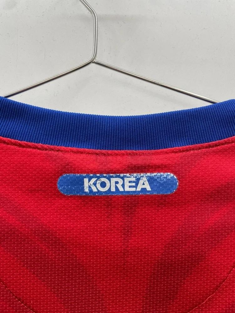95 나이키 2010 국대 축구유니폼 블록코어룩 축구반팔 3