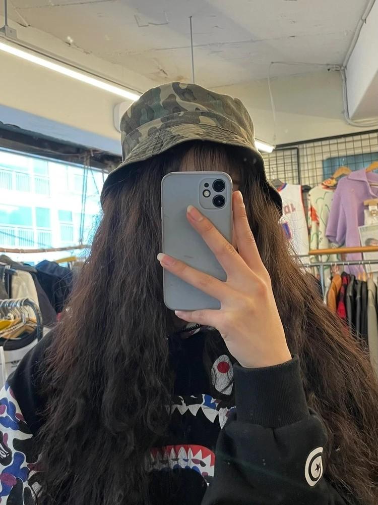 VTG 밀리터리 벙거지 버킷햇 모자 2