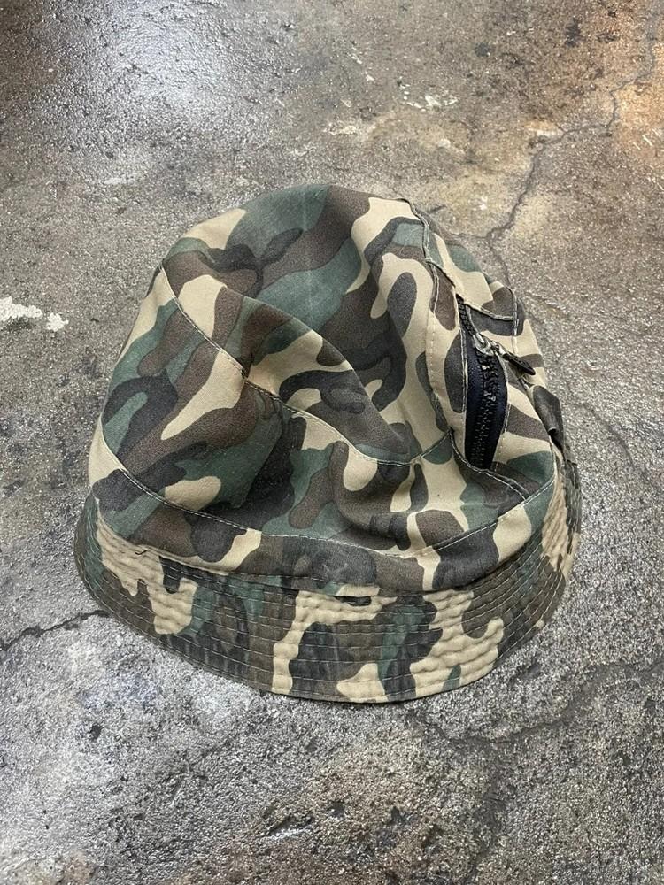 VTG 밀리터리 벙거지 버킷햇 모자 3