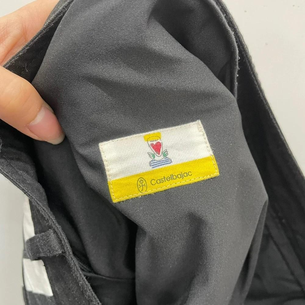 XS 여자 까스텔바작 골프 치마 스커트 6