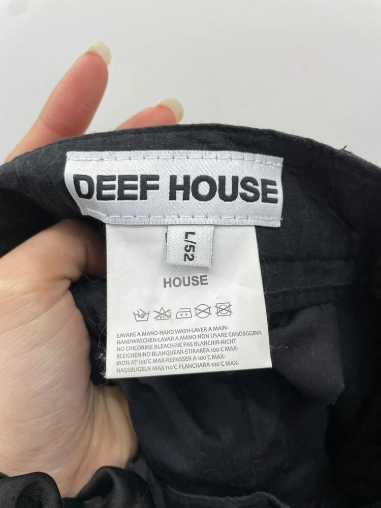 DEEP HOUSE 바지 와이드 팬츠 9