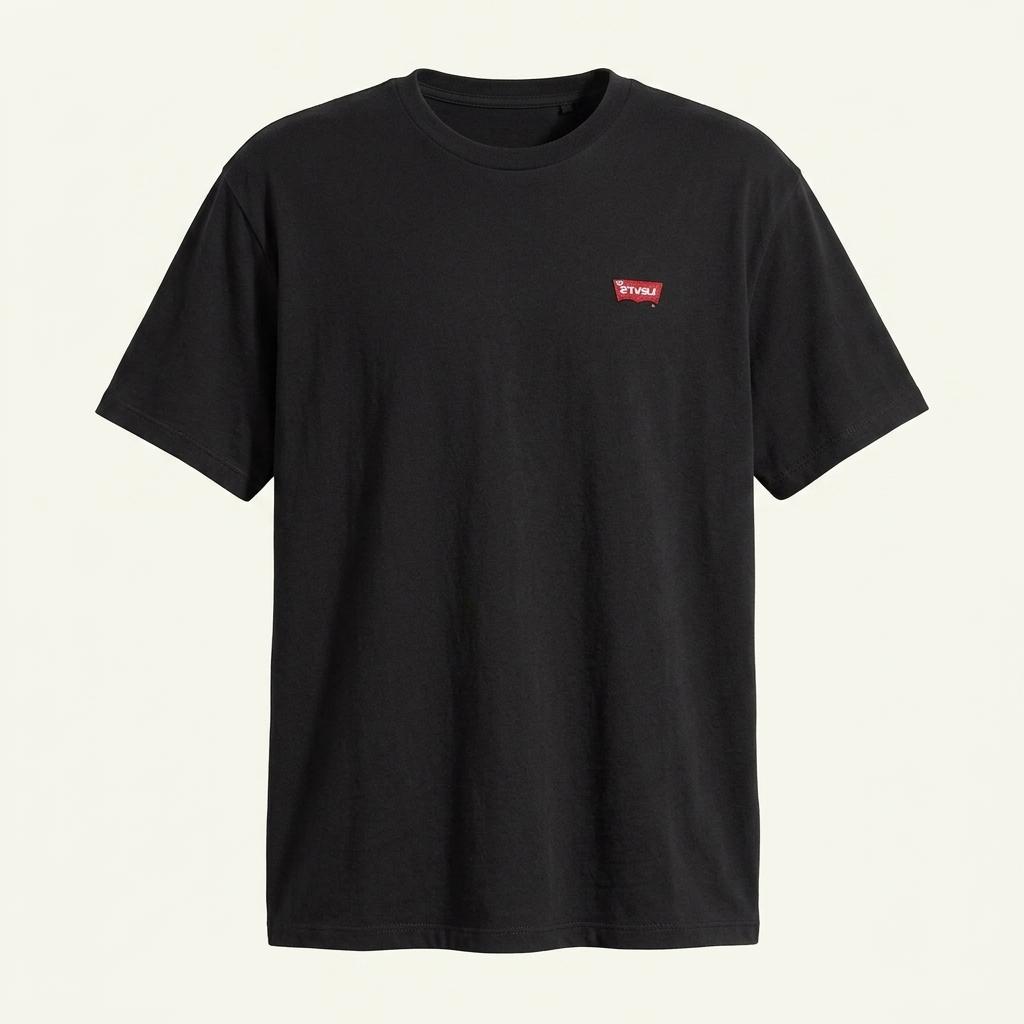 XXL 리바이스 공용 스몰로고 스탠다드핏 반팔 티셔츠 1