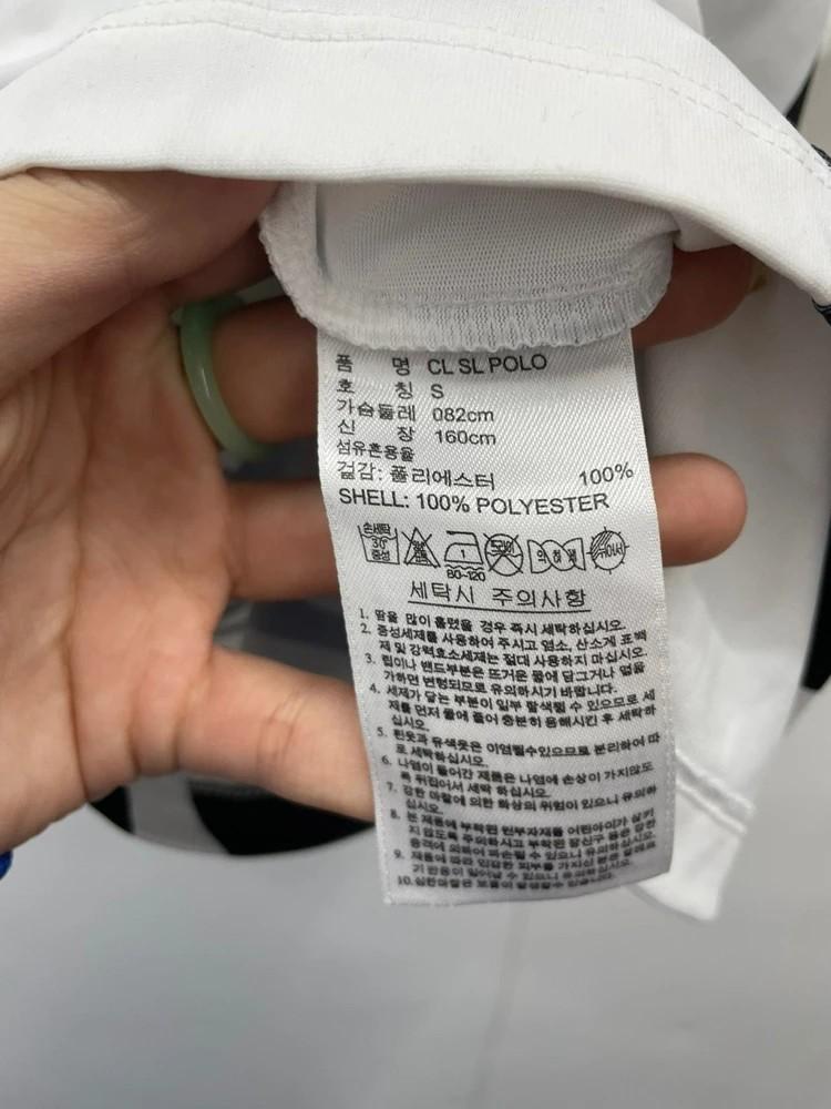 스몰 아디다스골프 여성 민소매 티셔츠 9
