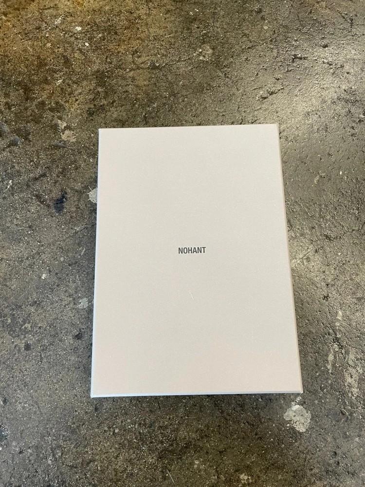새상품 노앙 LANYARD 3 포켓 카드홀더 지갑 옐로우 3