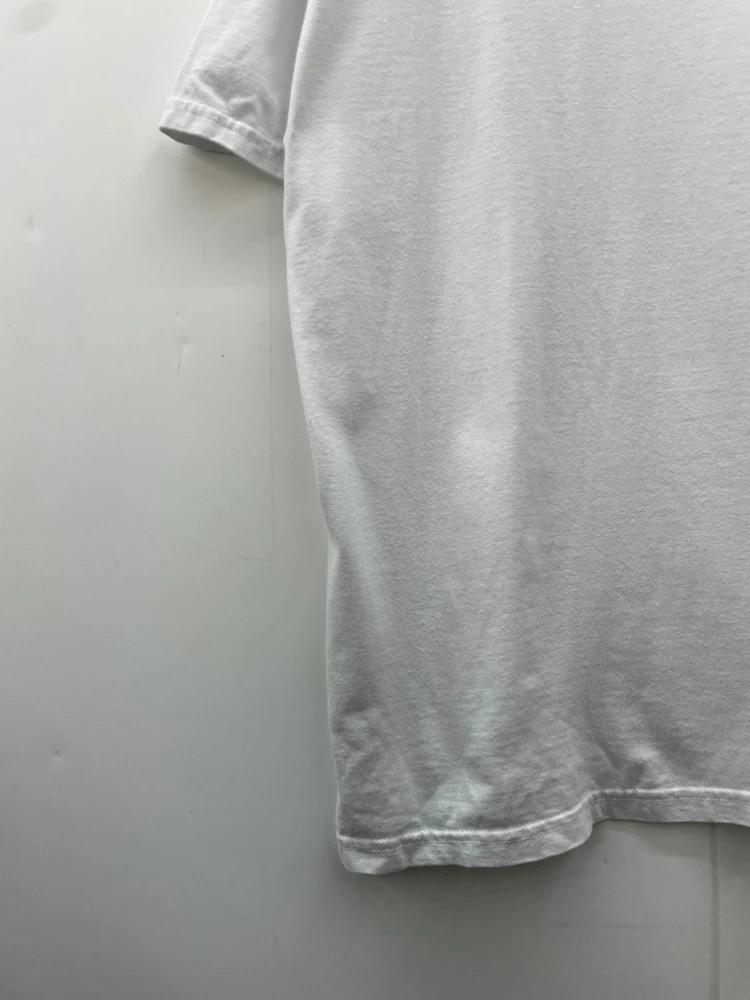 라지 폴로랄프로렌 화이트 오버핏 반팔티셔츠 5