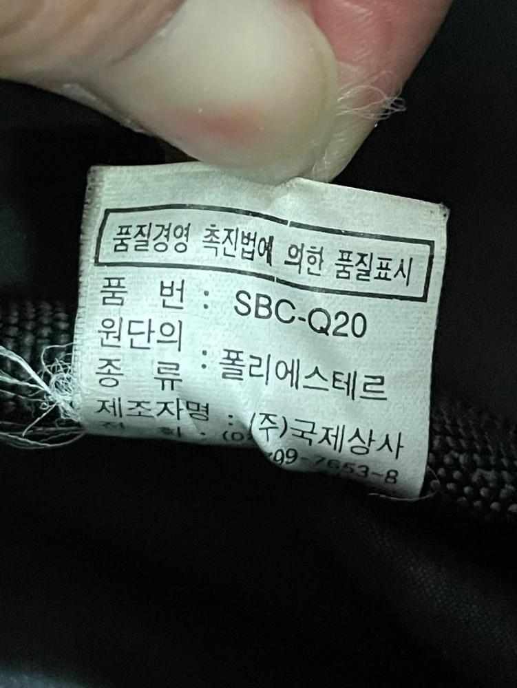 os 90s 프로스펙스 올드스쿨 국제상사 카메라백 크로스백 7
