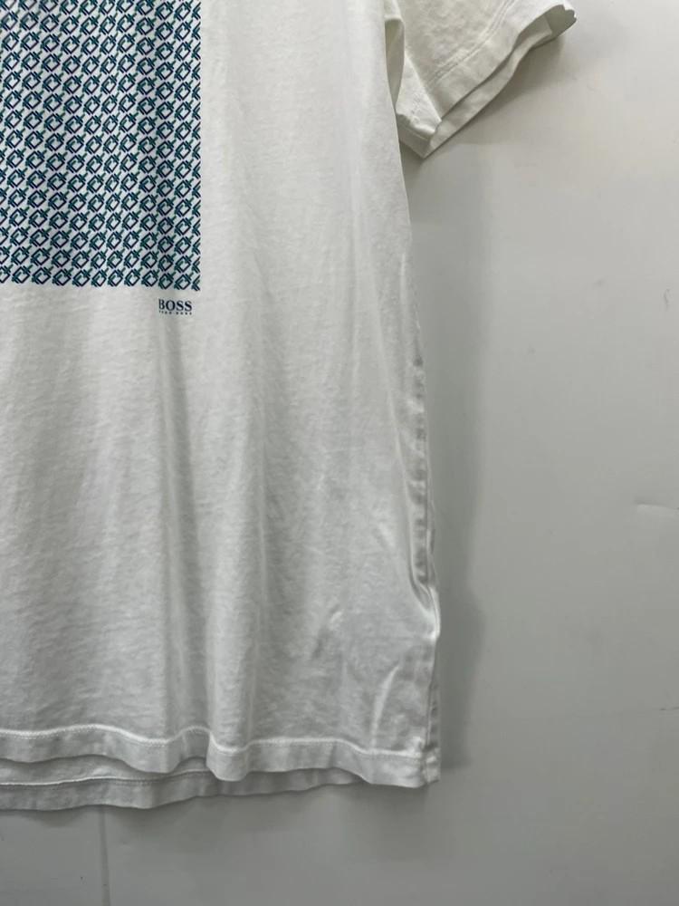 xl 휴고보스 블랙라벨 반팔 올드 티셔츠 7