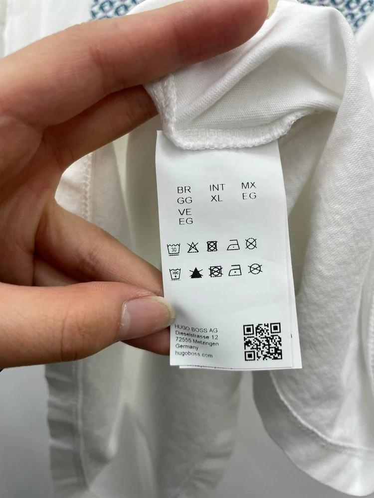xl 휴고보스 블랙라벨 반팔 올드 티셔츠 11