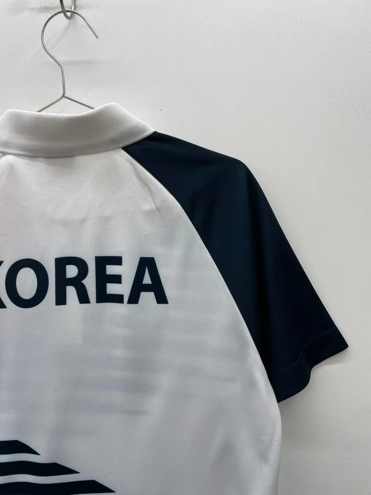 필라 컬링국가대표 코치지급용 폴로티셔츠 팀코리아 11