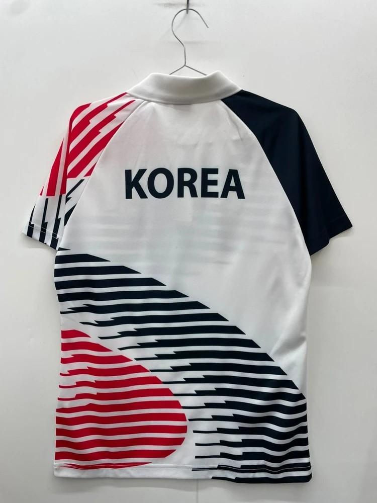필라 컬링국가대표 코치지급용 폴로티셔츠 팀코리아 6