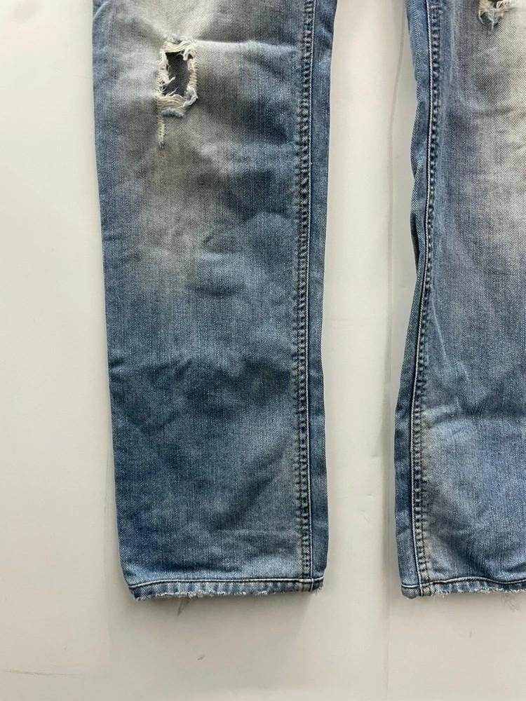 52 돌체앤가바나 아카이브 데미지 데님 팬츠 5