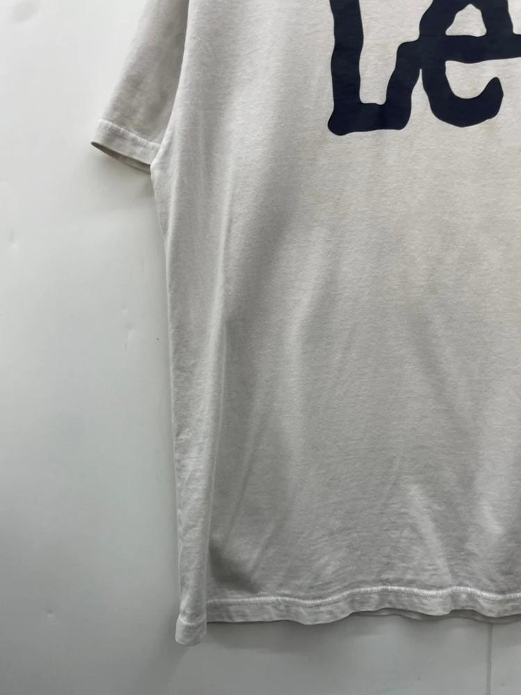 미디움 LEE 빅로고 오버핏 반팔티셔츠 빈티지 6