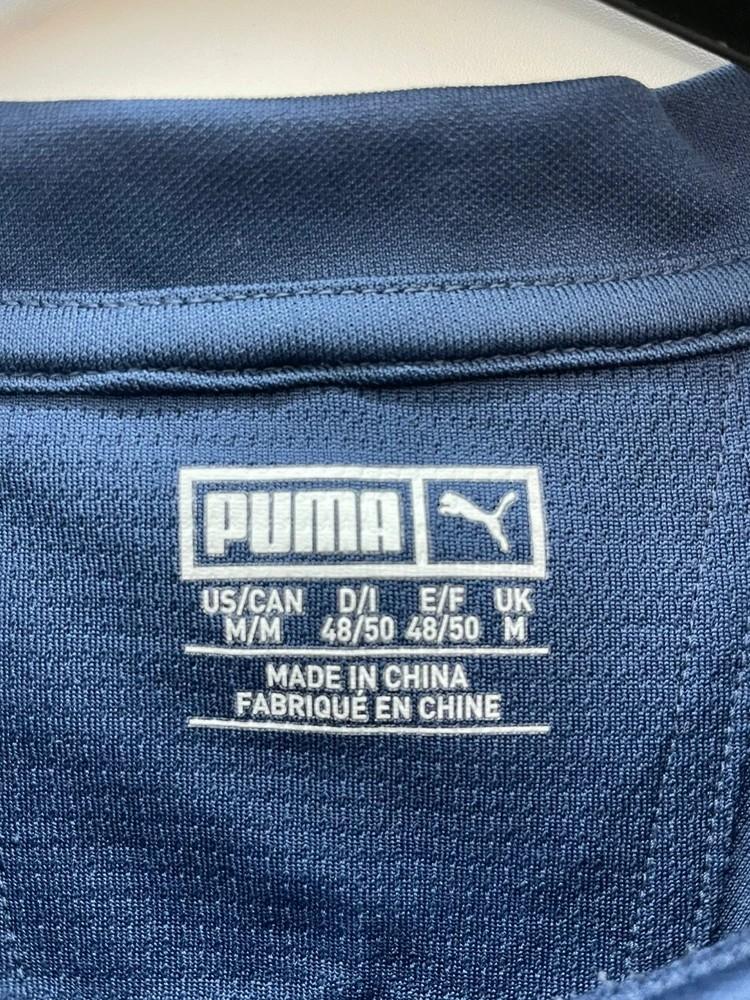 미디움 푸마 Puma X Pink Dolphin 콜라보 유니폼 반팔 10