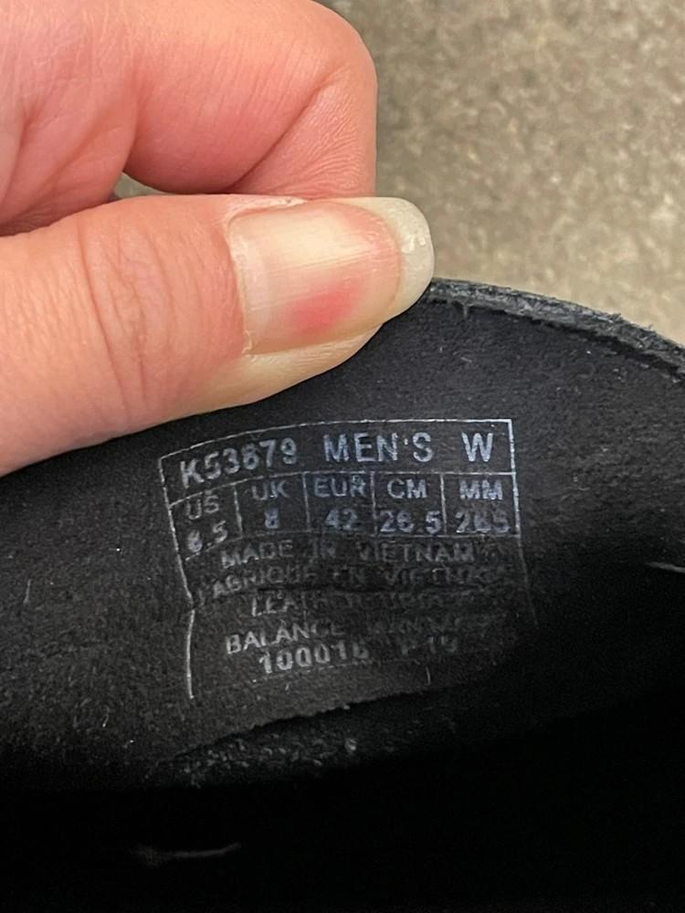 265 락포트 모던 프랩슈즈 블랙 로퍼 8