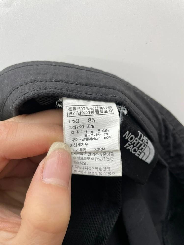 85 노스페이스 기능성 스판 반바지 블랙 10