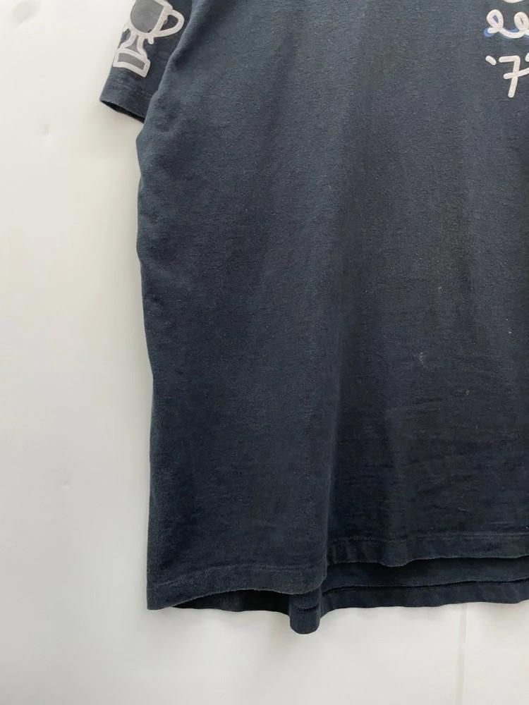xxl NIKE 리턴 페인팅 스우시 면 반팔 티셔츠 7