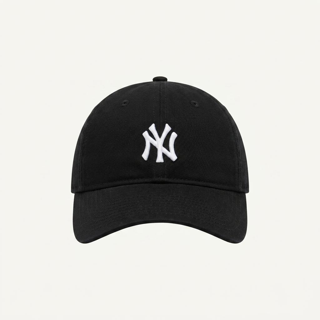 mlb 언스트럭쳐 볼캡 뉴욕양키스 블랙 1