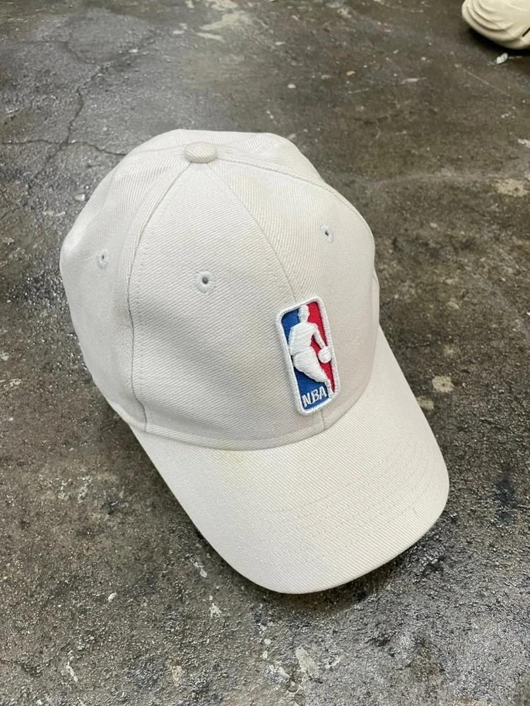 리복 nba 볼캡 모자 베이지 3