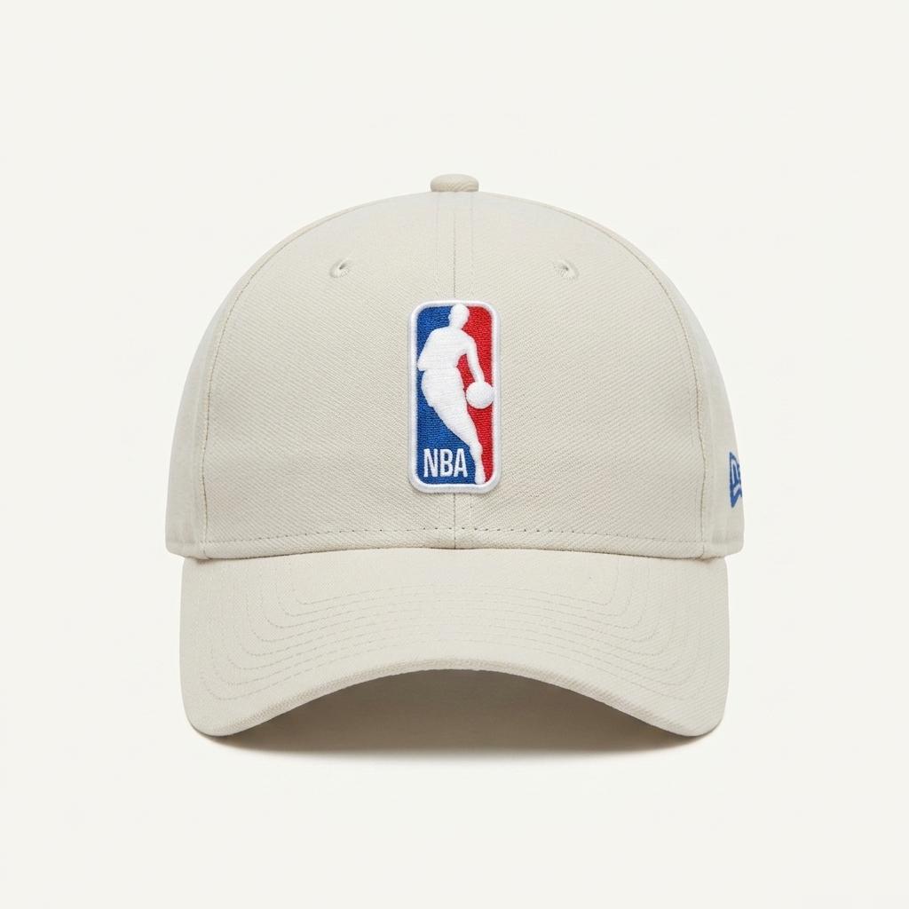리복 nba 볼캡 모자 베이지 1