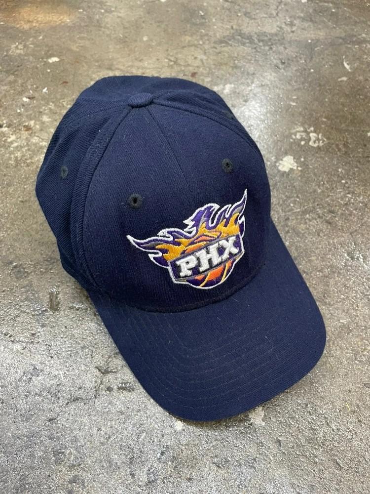 s/m 리복 NBA 피닉스 선즈 볼캡 캡모자 네이비 3