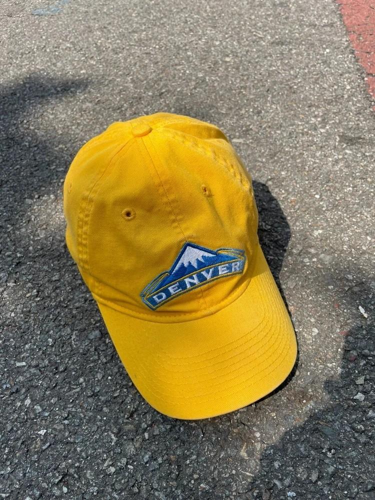 m/xl 리복 nba 볼캡 모자 옐로우 모자 농구 3