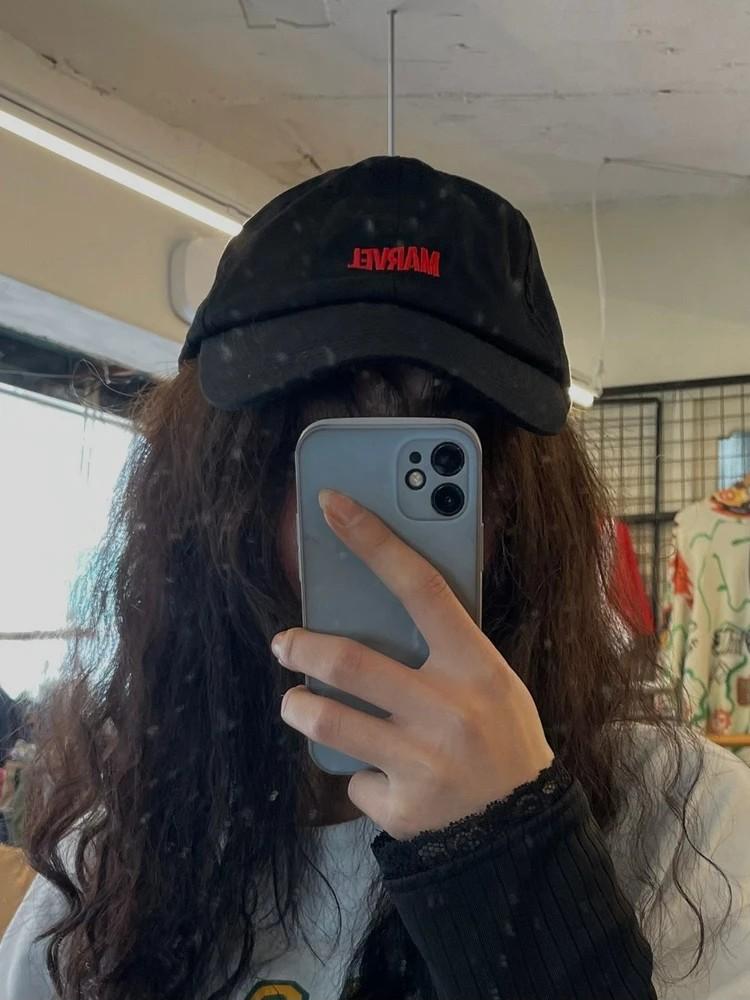 os 마블 남녀공용 모자 2