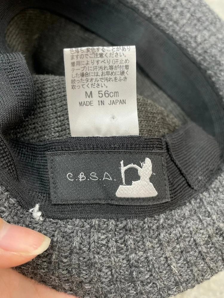 미디움 56호 빈티지 cbsa 벙거지 모자 햇 5