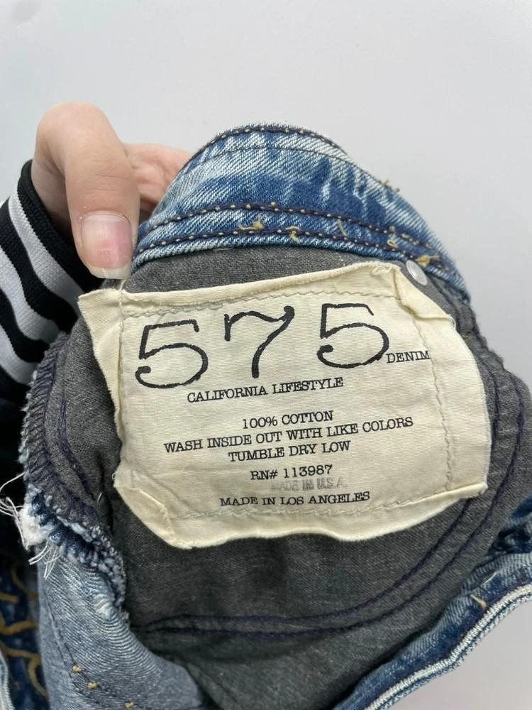 28 y2k 빈티지 워싱 핫팬츠 반바지 11