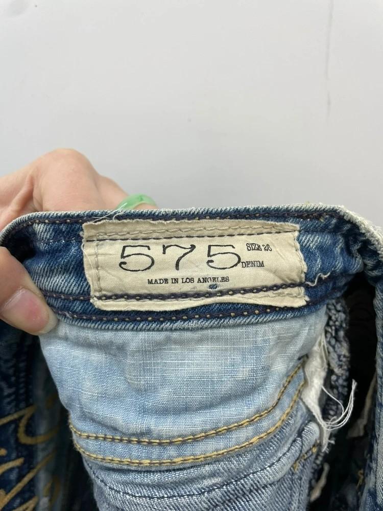 28 y2k 빈티지 워싱 핫팬츠 반바지 10
