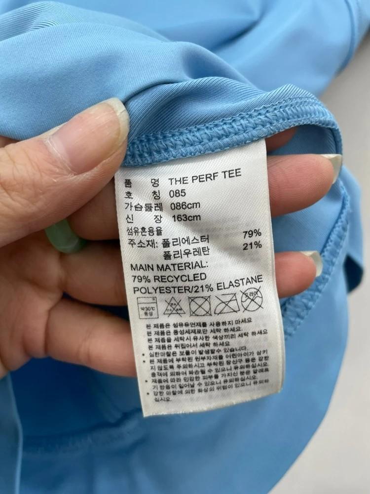 85 아디다스 스텔라멕카트니 요가 퍼포먼스 티셔츠 기능성 5