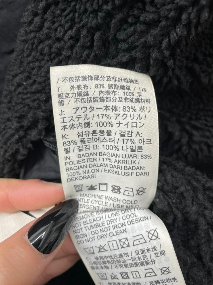 라지 나이키 빅스우시 리버시블 양면자켓 점퍼 플리스 11
