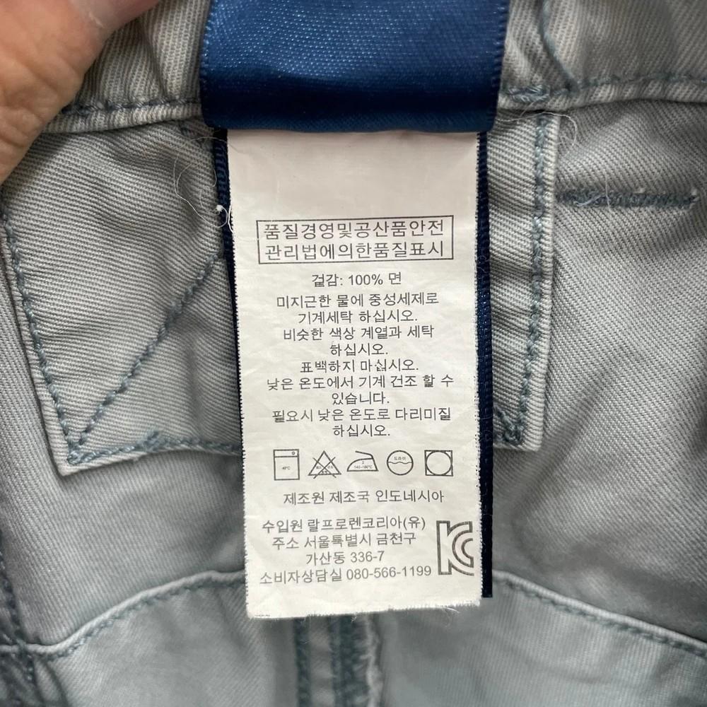 미디움 폴로랄프로렌 올드 숏팬츠 반바지 9