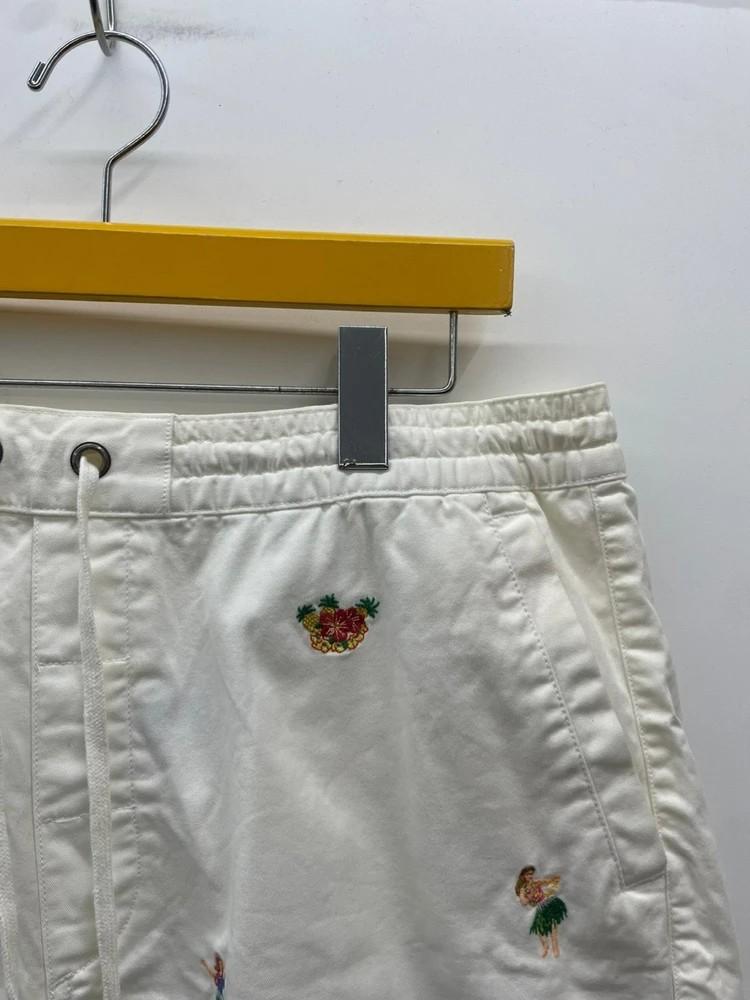 라지 폴로 랄프로렌 알로하 반바지 숏팬츠 6