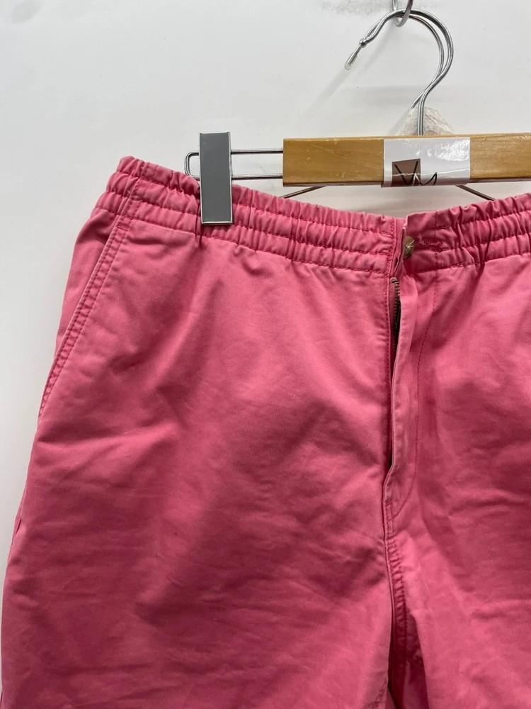 미디움 폴로랄프로렌 폴로랄프로렌 남성 간절기 6인치 치노 하의 반바지 5