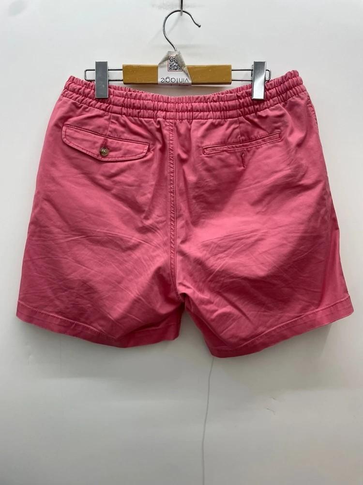 미디움 폴로랄프로렌 폴로랄프로렌 남성 간절기 6인치 치노 하의 반바지 6