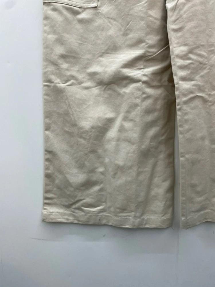 라지 benus 와이드팬츠 베이지 vtg 빈티지룩 6