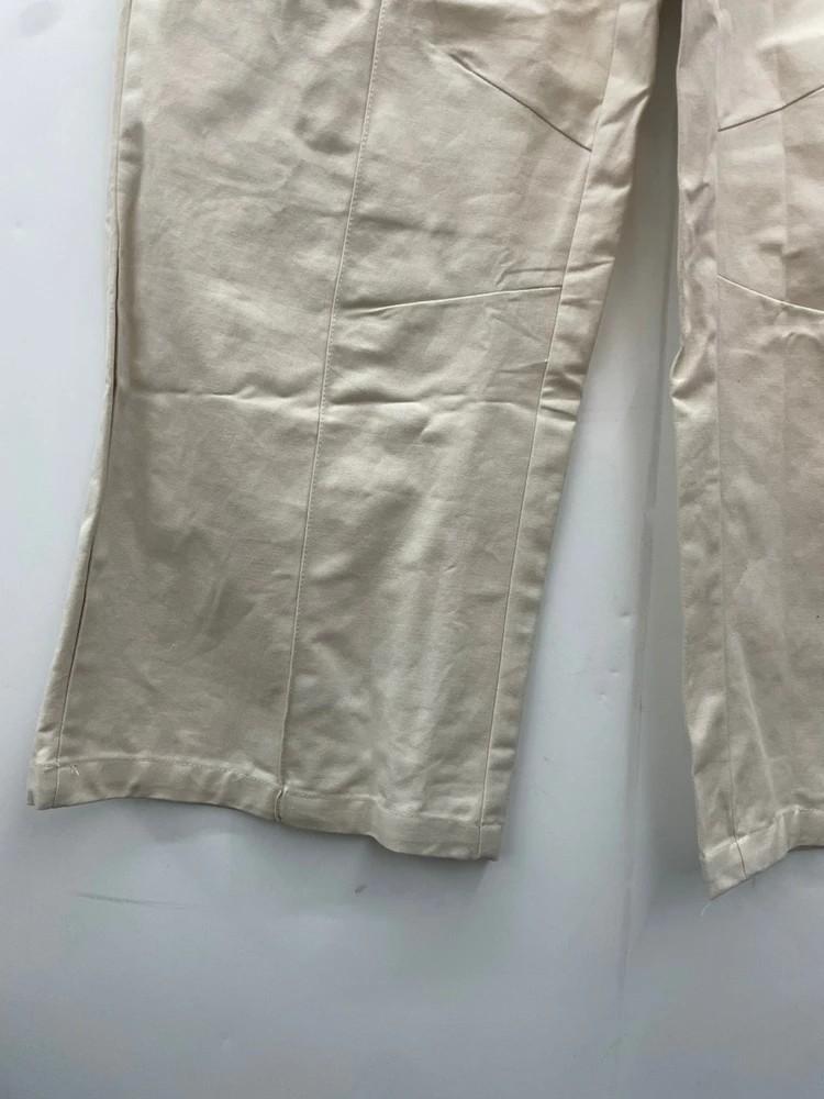 라지 benus 와이드팬츠 베이지 vtg 빈티지룩 3