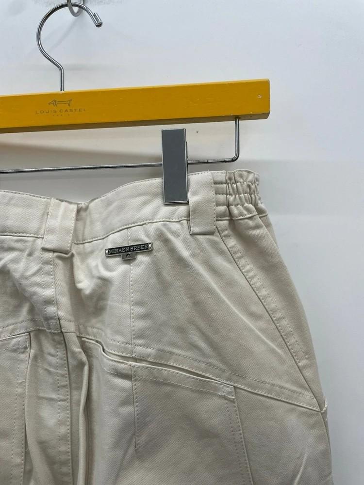 라지 benus 와이드팬츠 베이지 vtg 빈티지룩 7