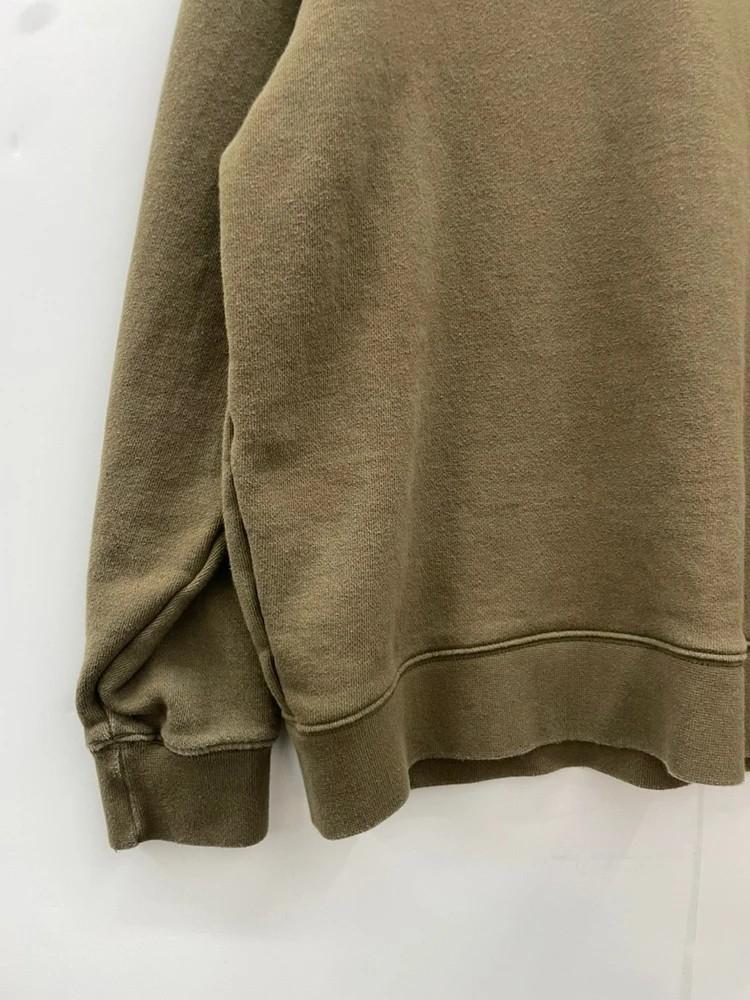 2xl 너드온더스트릿 로고 오버핏 빅사이즈 맨투맨티셔츠 7