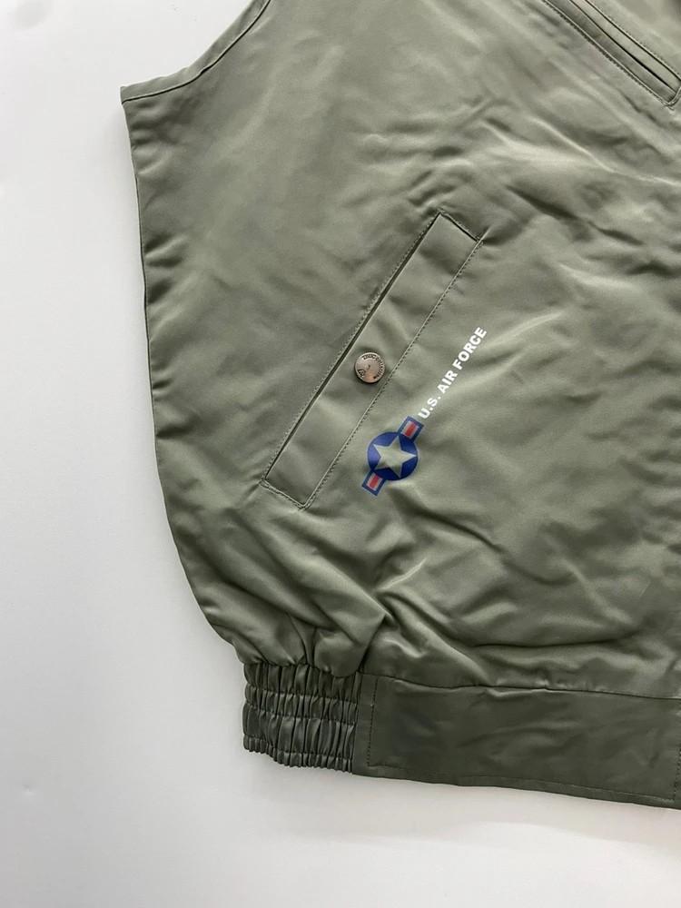 미사용 아메리칸 US air force 파일럿 베스트 5