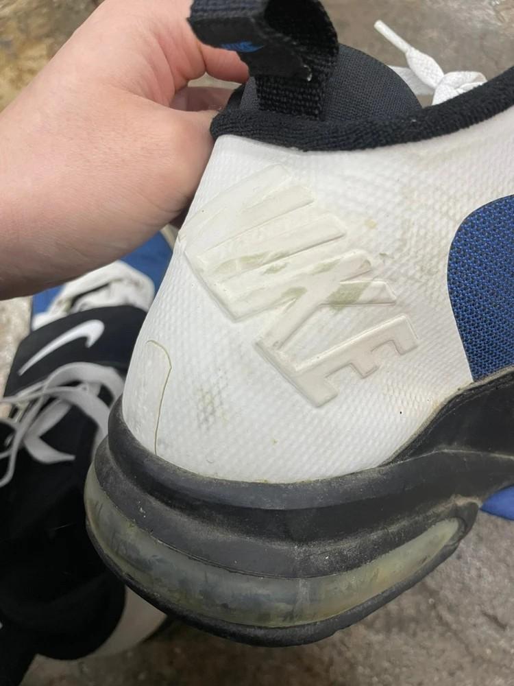 290 NIKE 나이키 다이아몬드 터프 농구화 신발 9
