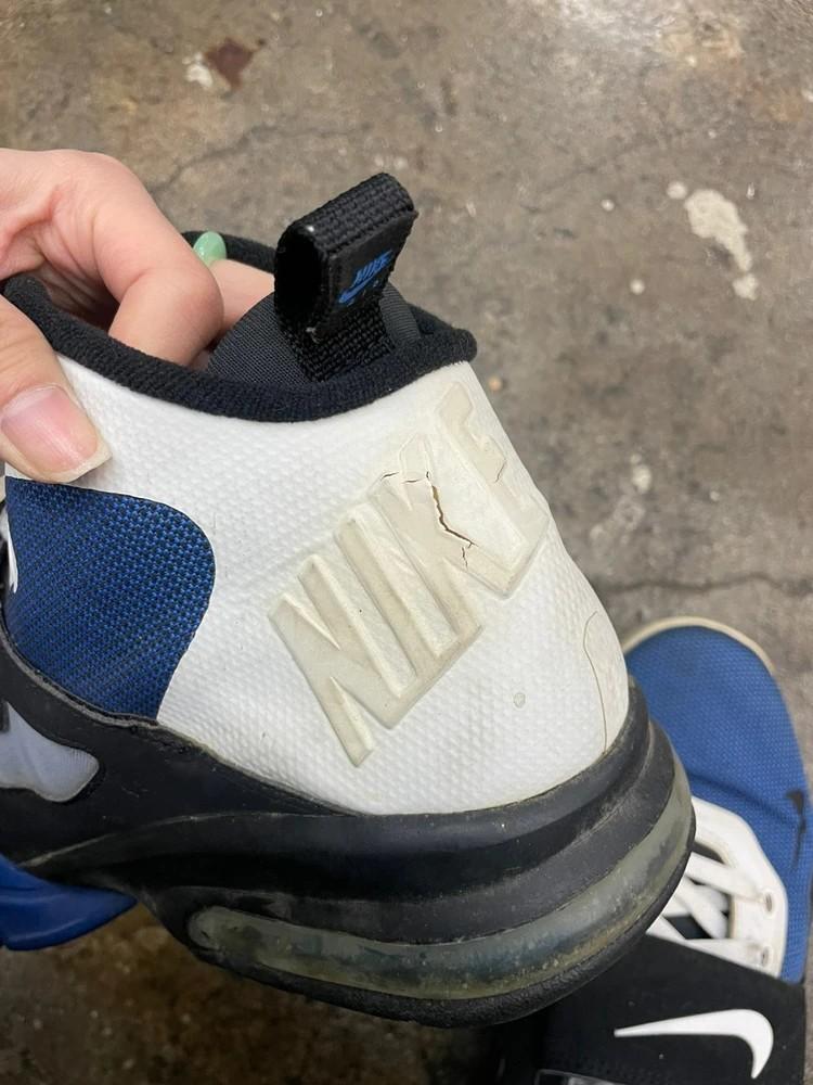 290 NIKE 나이키 다이아몬드 터프 농구화 신발 8