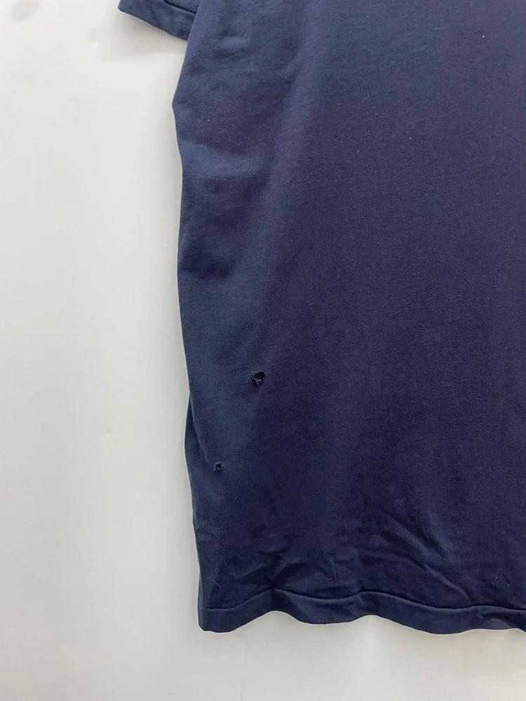 XL 폴로랄프로렌 남자 무지 로고 반팔티셔츠 네이비 4