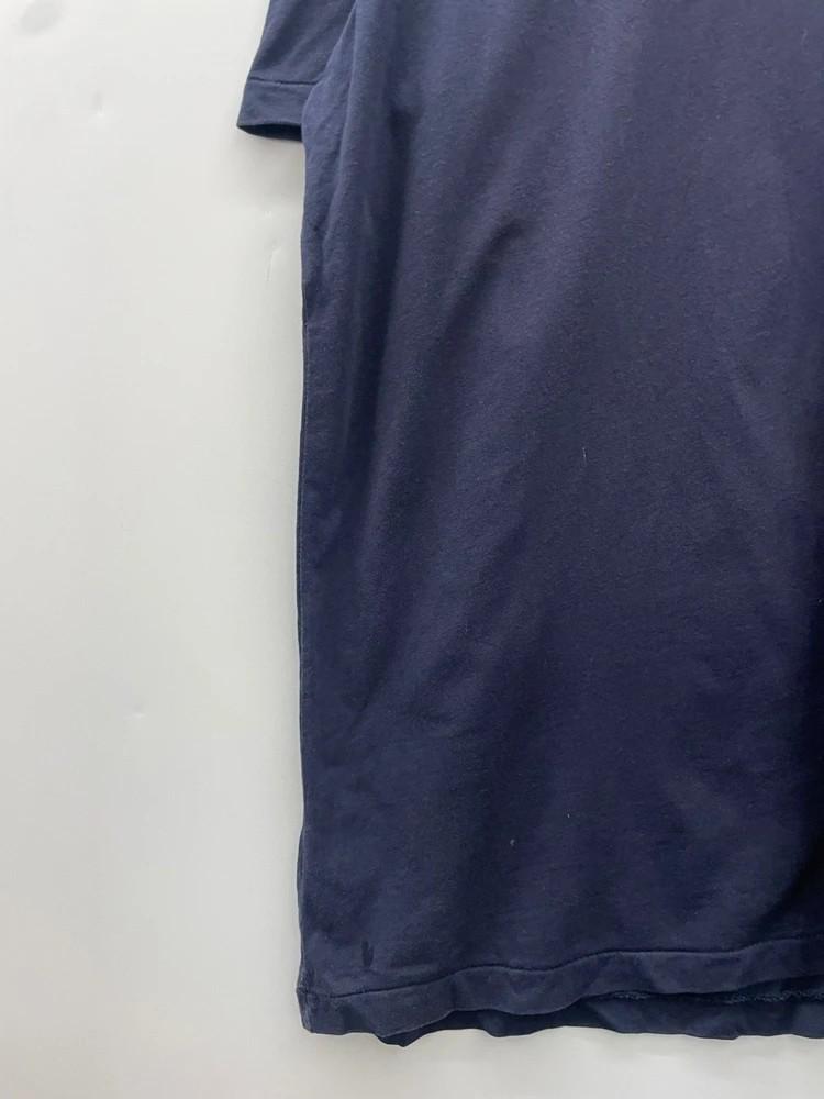 XL 폴로랄프로렌 남자 무지 로고 반팔티셔츠 네이비 6