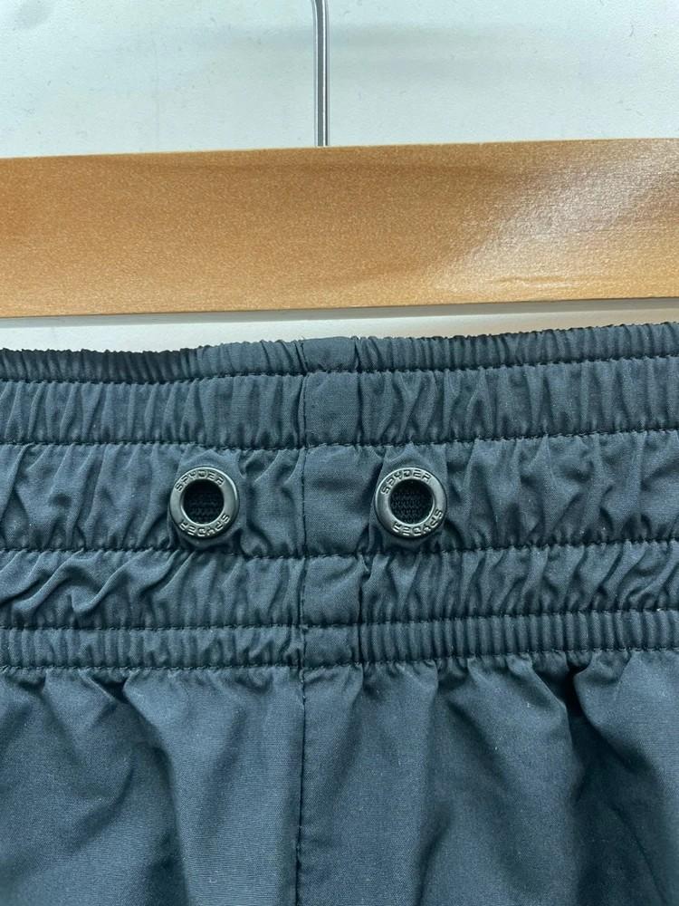 미디움 스파이더 러닝 우븐 쇼츠 반버지 운동룩 고무끈x 9