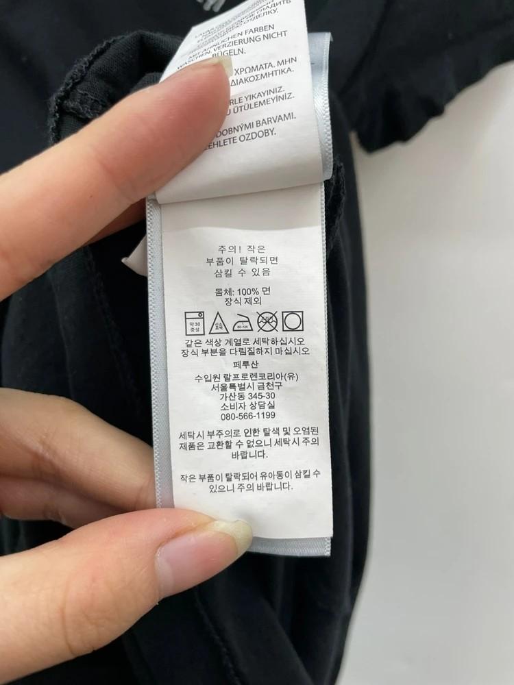 xs 폴로 반팔 미니 원피스 네이비 11