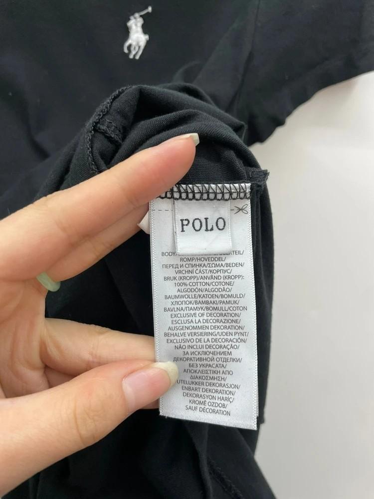 xs 폴로 반팔 미니 원피스 네이비 10