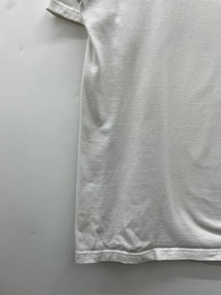 라지 커버낫 오버핏 반팔티셔츠 화이트 5