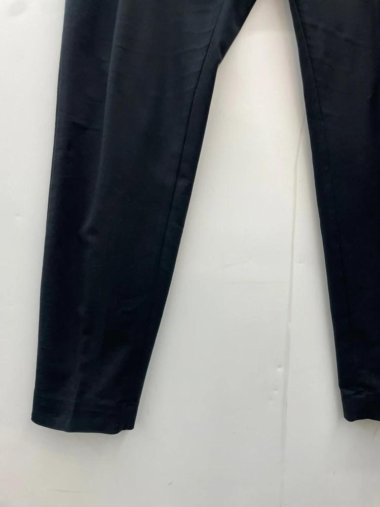 52 cos 코스 블랙 린넬 슬림핏 팬츠 바지 면 치노팬츠 4