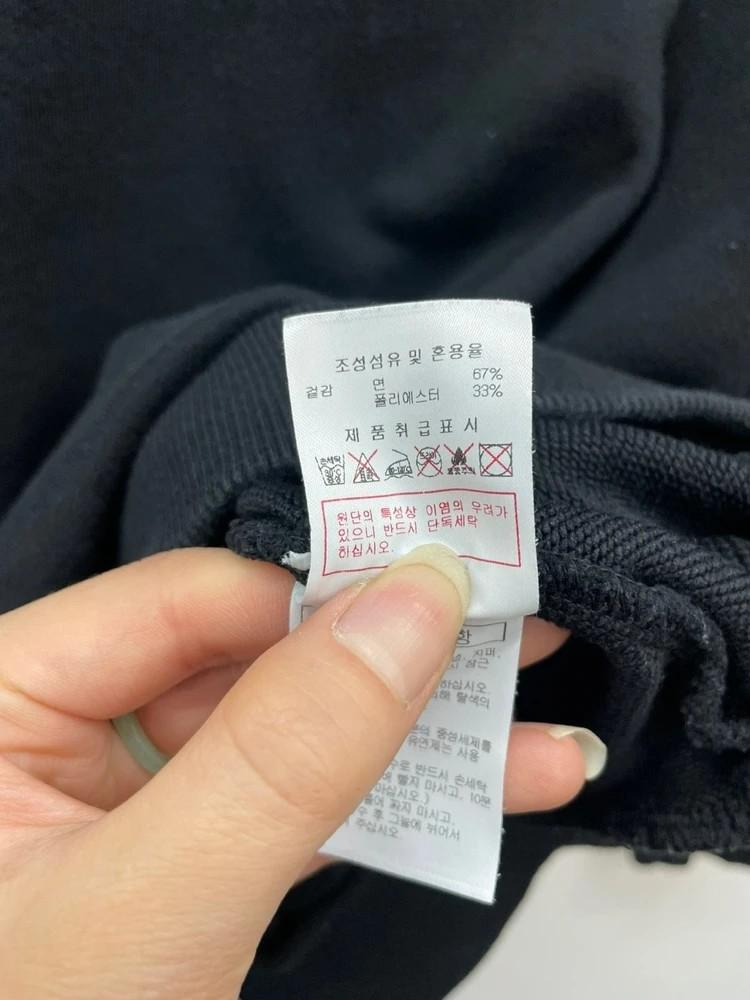 90 디스커버리 익스페디션 로고 오버핏 긴팔티셔츠 맨투맨 9